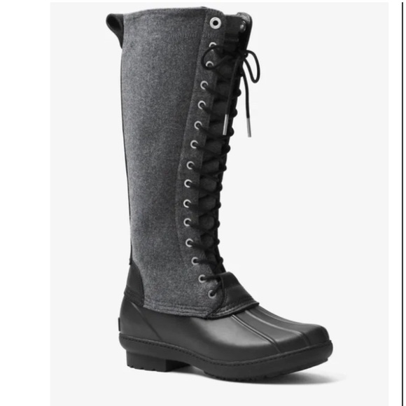 Michael Kors Shoes - Women’s size 8 Michael Kors rain/snow boots